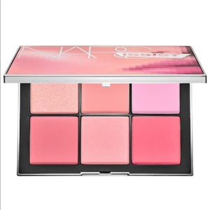 Nars Wanted Cheek Palette 1